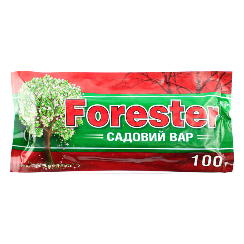 Садовий вар Forester брикет 100 г