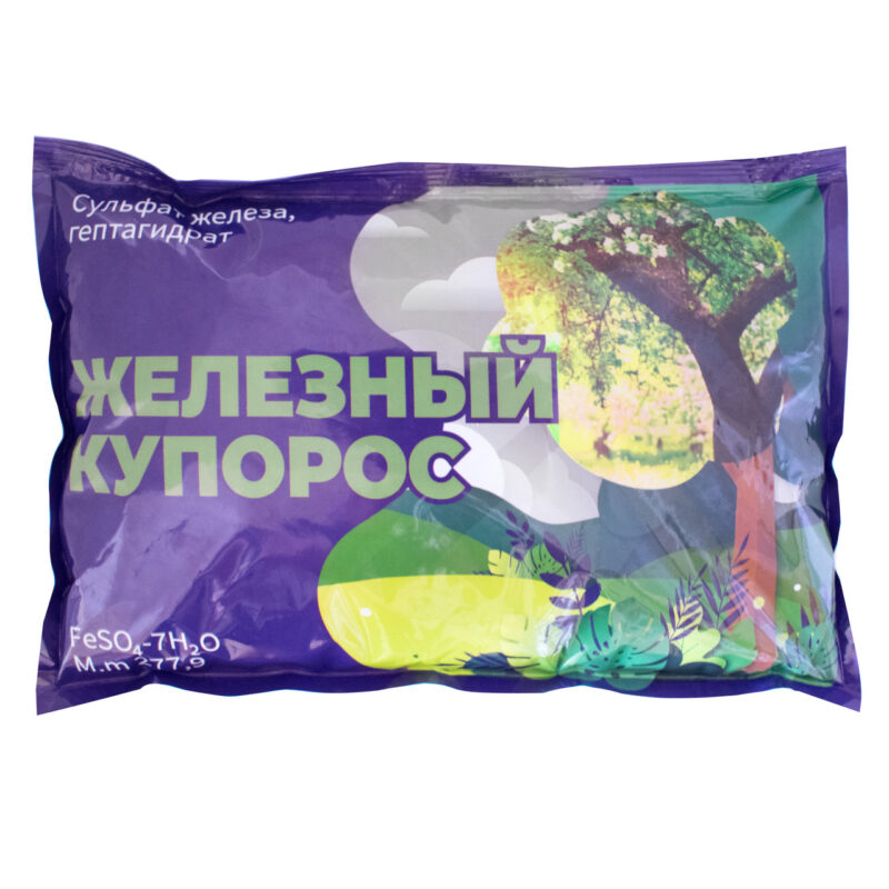 Залізний купорос 1 кг Добриня