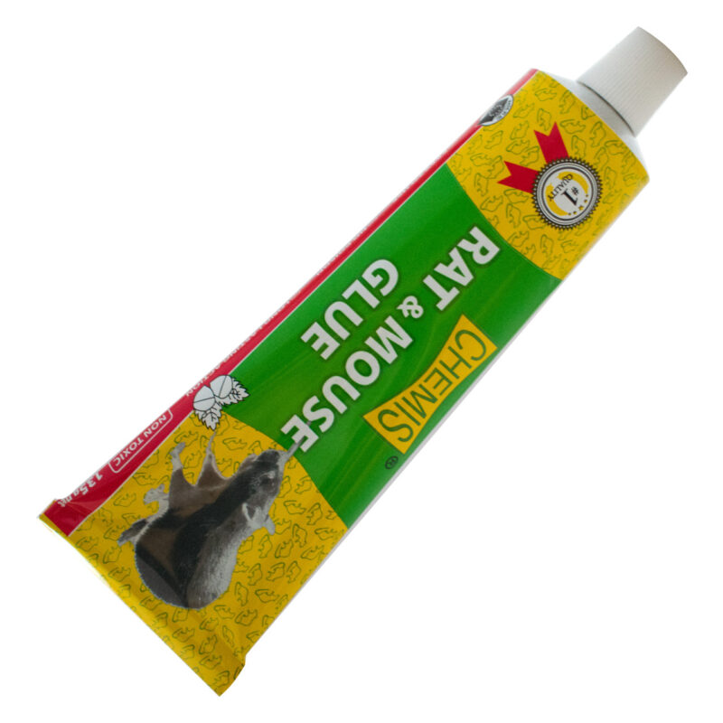 Клей від гризунів і комах Mouse & Rat Glue 135 г Chemis