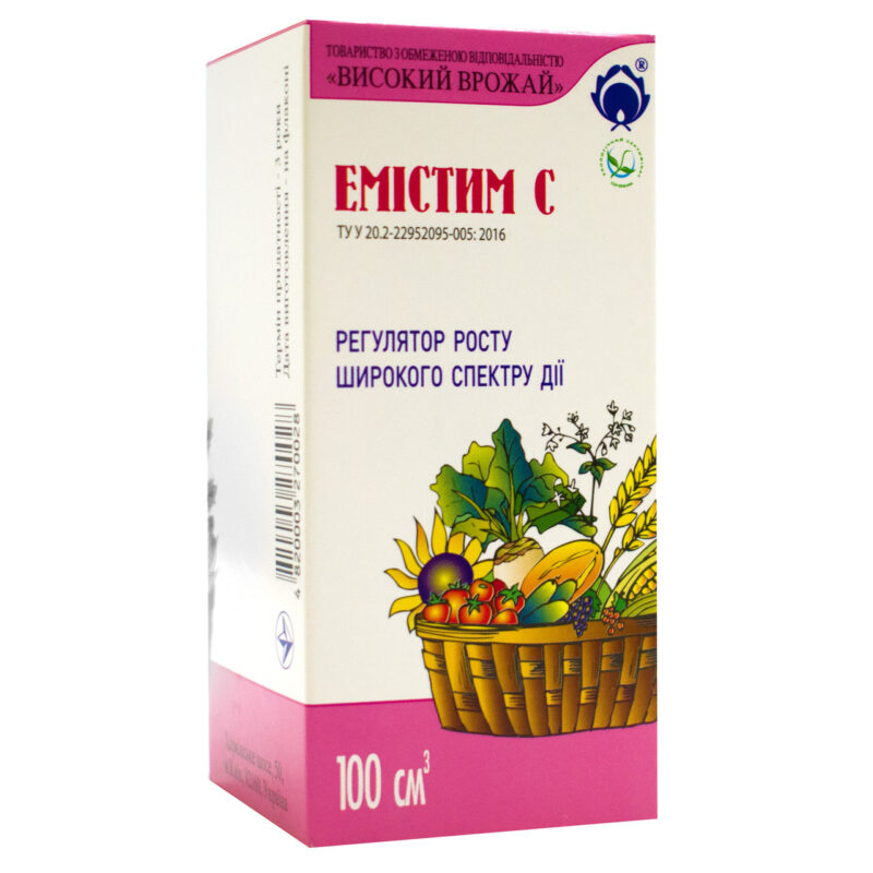 Стимулятор росту Емістим С 100 мл