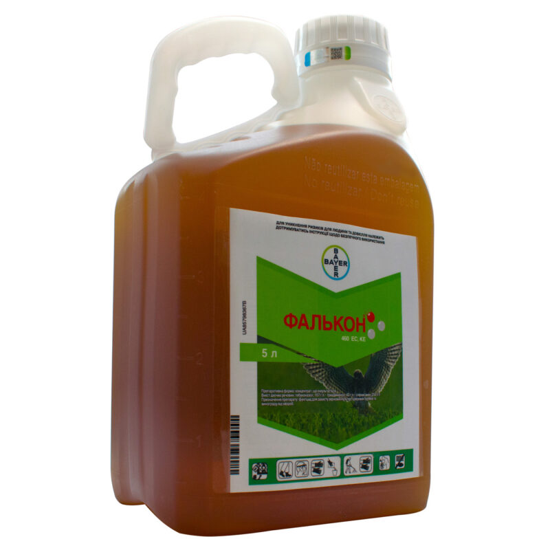 Фунгіцид Фалькон 460 ЄС к.е 5 л Bayer