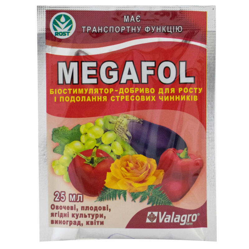 Стимулятор росту Megafol 25 мл