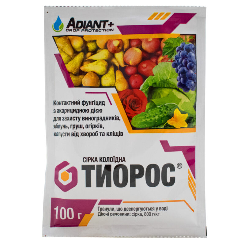 Фунгіцид Тиорос 100 г