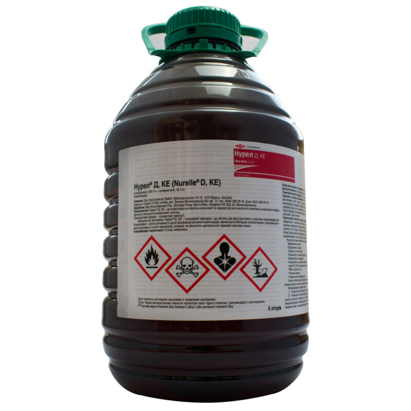 Інсектицид Нурелл Д КЕ 5 л Dow AgroSciences