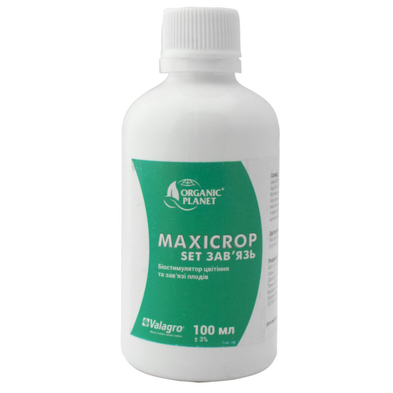 Стимулятор росту Maxicrop set Зав’язь 100 мл Valagro