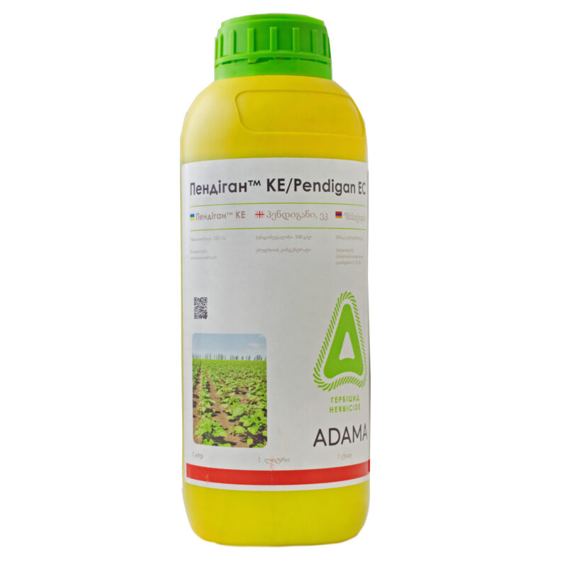 Гербіцид Пендиган 1 л Adama