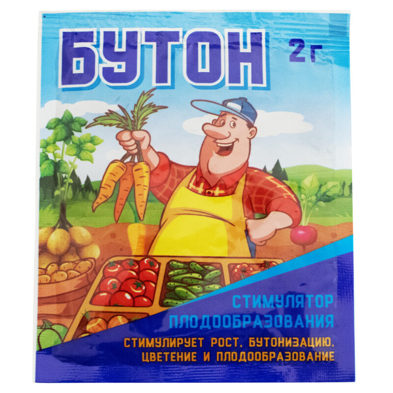 Стимулятор росту Бутон 2 г
