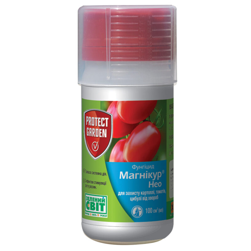 Фунгіцид Магнікур Нео 450 SC к.с 100 мл Protect garden