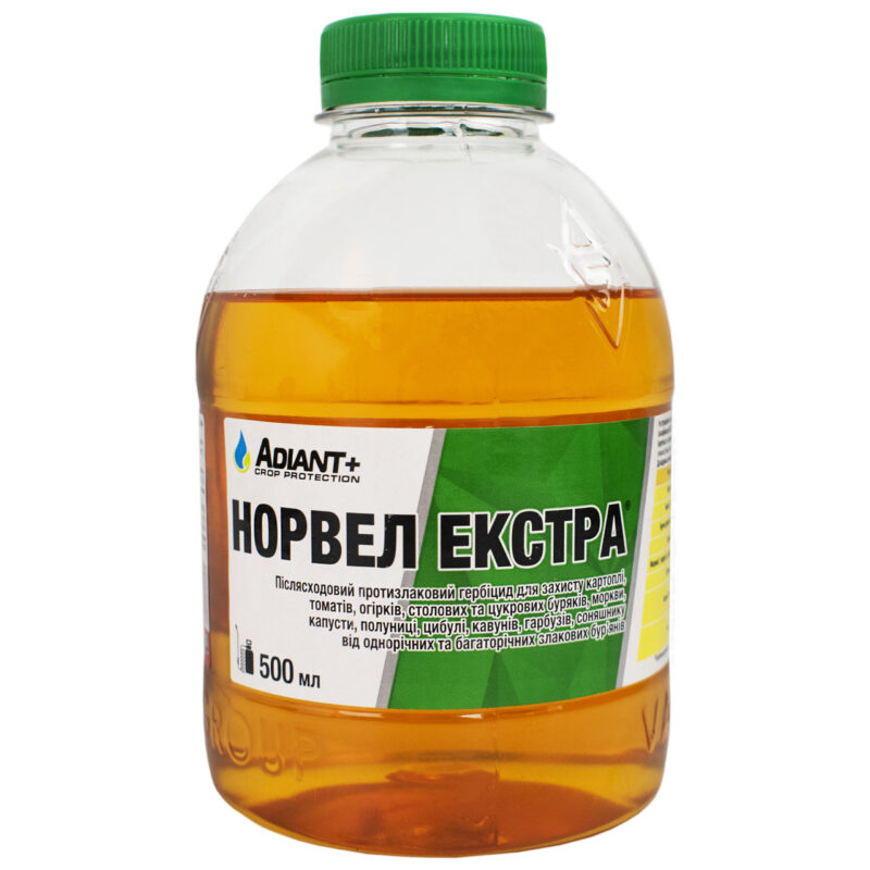 Гербіцид Норвел екстра 500 мл Adiant+