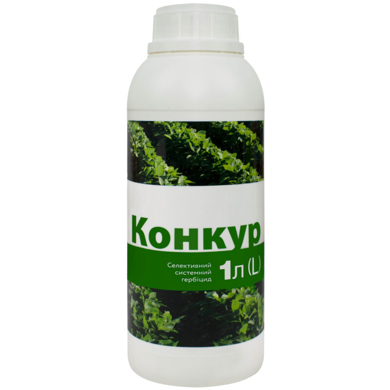 Гербіцид Конкур 1 л Alfa Smart Agro