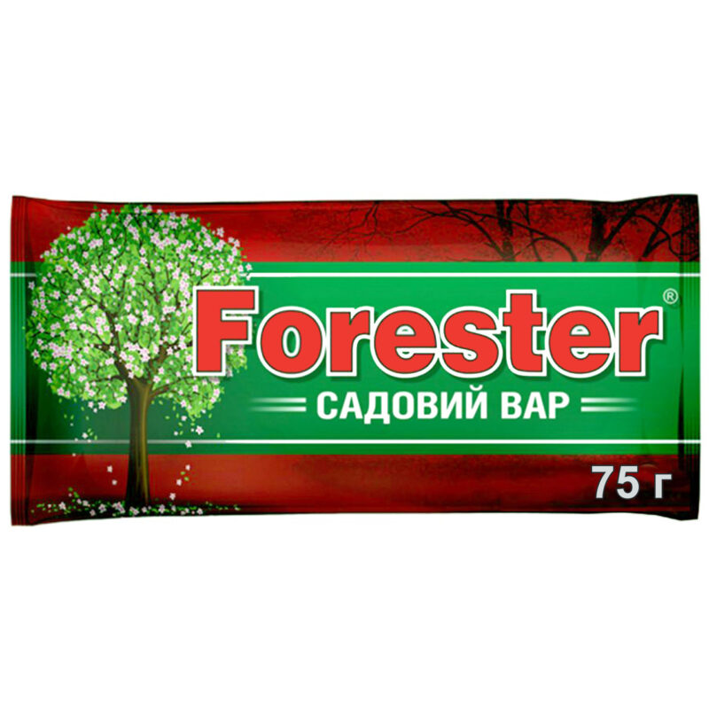 Садовий вар Forester брикет 75 г