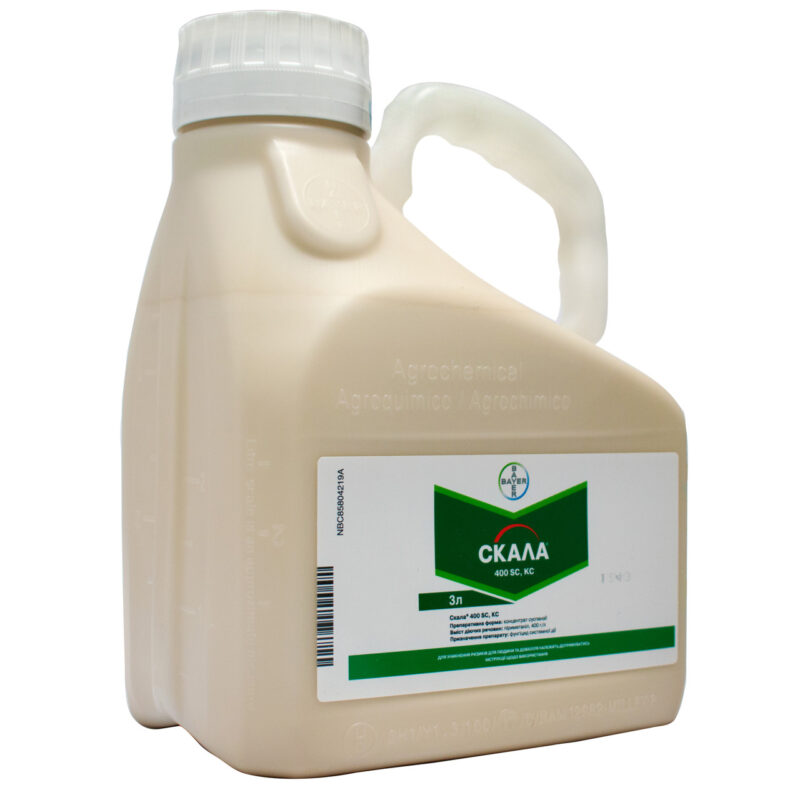 Фунгіцид Скала 400 SC л.с 3 л Bayer