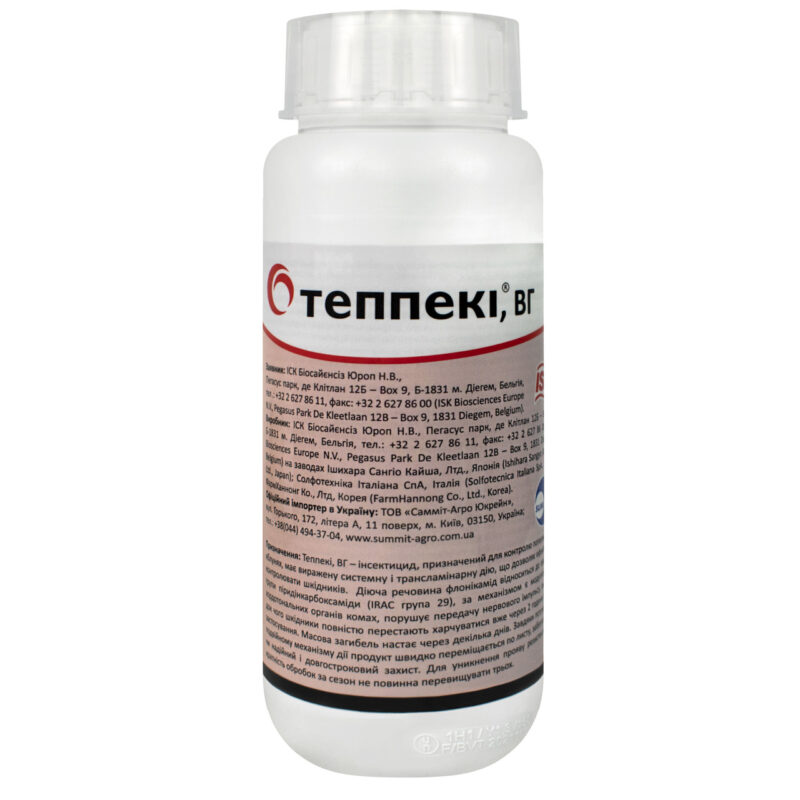 Інсектицид Тепеки 500 WG 500 г Sumi agro