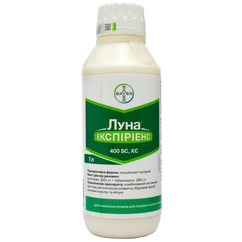 Фунгіцид Місяць Експірієнс 400 SC к. с 1 л Bayer