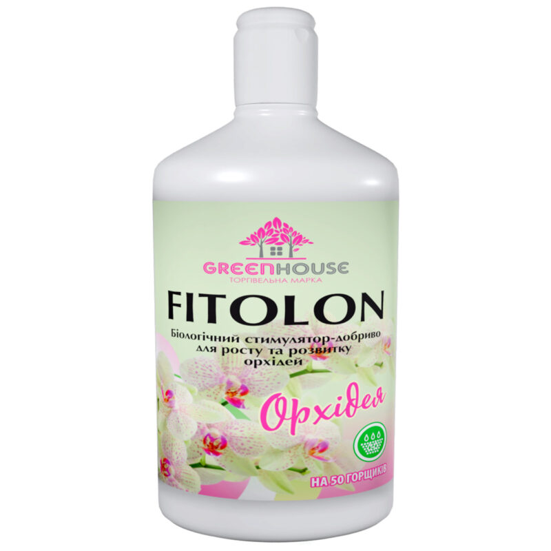 Біостимулятор-добриво FITOLON Орхідея 100 мл Green House