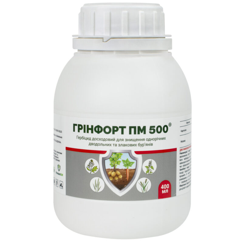 Гербіцид Грінфорт ПМ 500 400 мл ProtectON