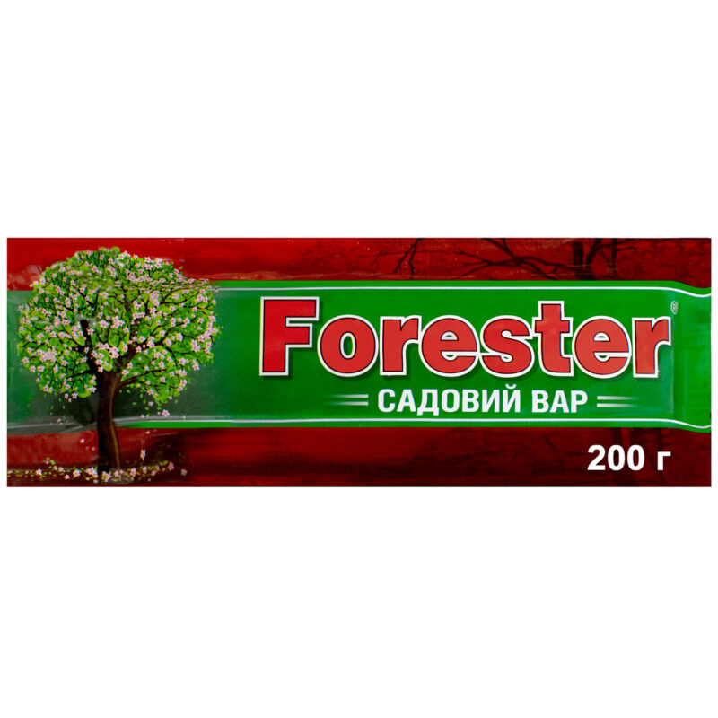Садовий вар Forester брикет 200 г
