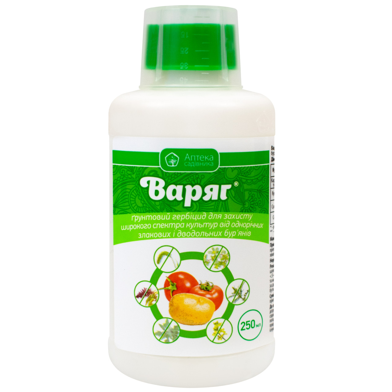 Гербіцид Варяг 250 мл Укравіт