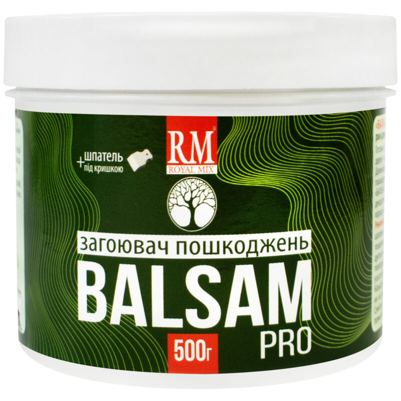 Садова замазка Royal Mix Balsam pro 500 г